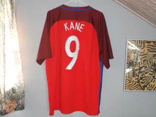 England 2016 nr. 9 Kane