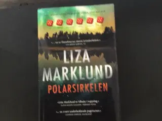 Polarsirkelen Liza Marklund