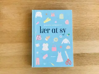 lær at sy  af Johanne Kohlmetz