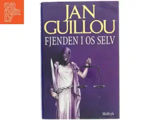 Fjenden i os selv af Jan Guillou (Bog)