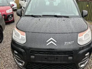 Citroën C3 Picasso 1,6 HDi 110 Color Concept