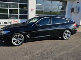 BMW 320d 2,0 Gran Turismo