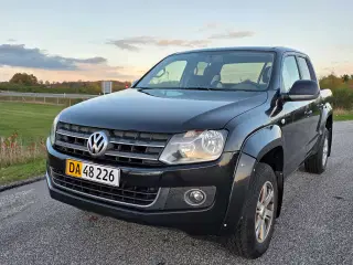VW Amarok 2.0 TDI 4 motion 