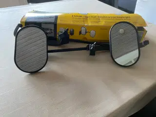 EMUK camping spejle til VW T5/Caddy