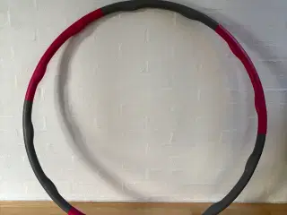 Hulahopring med vægt