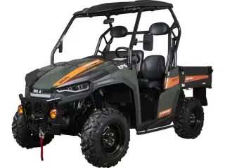 Linhai Diesel UTV 1100 T1A (Kan indregistreres)