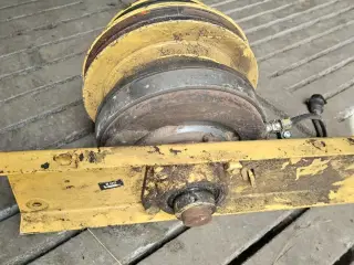 New Holland TX66 snitterkobling