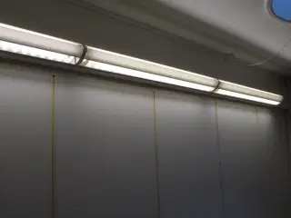 Fagerhult lysstofrørarmatur