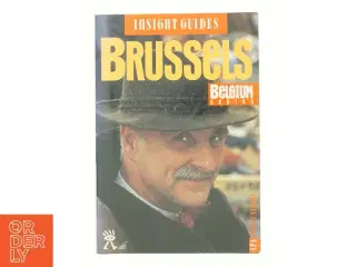 Brussels af Kristiane Müller (Bog)