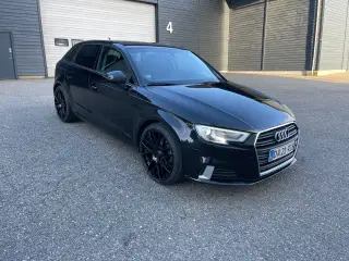Audi A3 1,6 TDI Sport Sportback