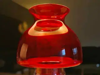 Smuk Apollo glaslampe