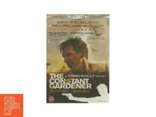 The constant gardener (dvd)