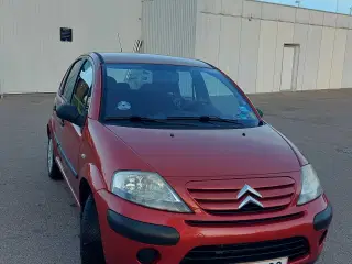CITROËN C3 1.4 HDi (2009)