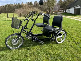 Handicapcykel 