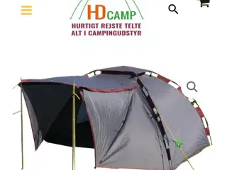 Søger brugt hd camp twin telt.
