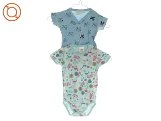 Bodystockings 2 styks fra Little One (Str 68 cm)