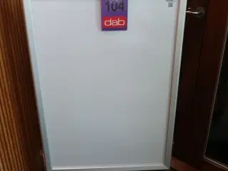 Kraftig A-skilt, Skiltex