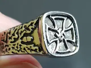 Tyskland WW2 ring
