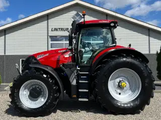 Case IH Optum 300 CVX AFS Connect med frontlift og SafeGuard frem til 3/7-2026