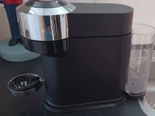 Nerspresso kaffemaskine 