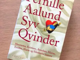 SYV QVINDER - Pernille AALUND - kvinder 