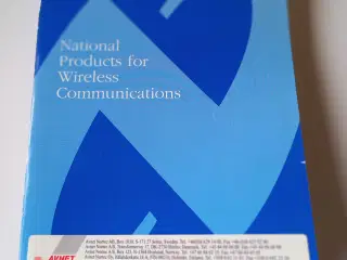 National Products for Wireless Communications