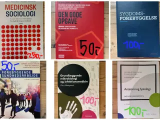 Studiebøger - Folkesundhedsvidenskab - FSV
