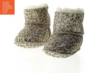 Molo Hjemmesko med leopardprint (str. 20)