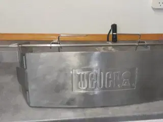 Weber Rotisseri til gasgrill