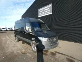 Mercedes-Benz Sprinter 317 2,0 CDI A2 H2 RWD 9G-Tronic 170HK Van Aut.