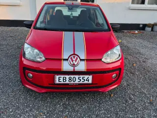 VolkswagEn up 