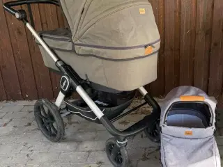Emmaljunga NXT90B - ECO Edition