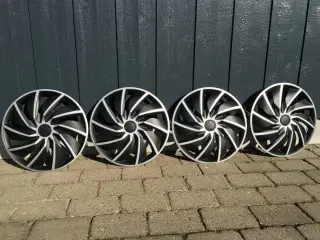 Turbo navkapsler 16 tommer.