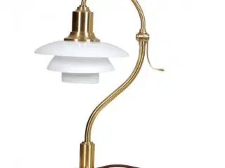 PH spørgsmåls tegnet bordlampe
