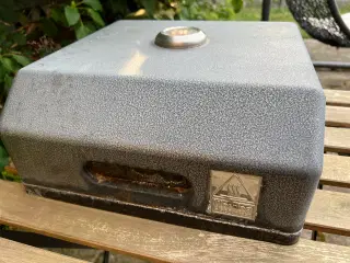 Weber Gril Kul Pizza indsats 