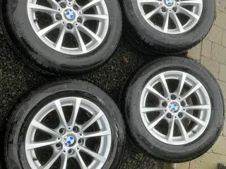 BMW Org 16” AluVinterhjul