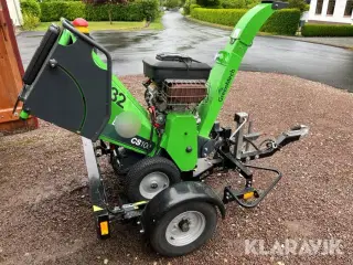 Flishugger GreenMech CS100