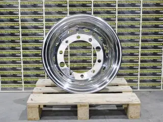 [Other] Hjulsidor rostfritt drivhjul / styrhjul