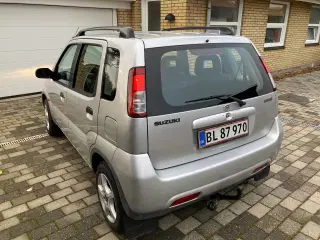 NYSYNET Suzuki Ignis Automatgear