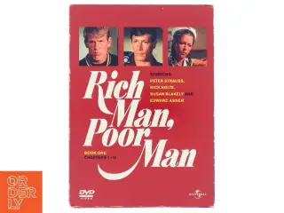 Rich Man, Poor Man DVD-boks