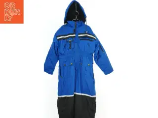 Flyverdragt i blå og sort fra Wild Fox Wear (str. 152)