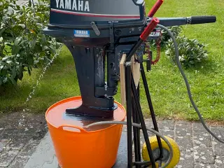 Yamaha 9.9 (15) HK påhængsmotor med kort ben.
