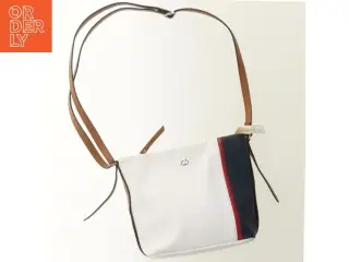 Hvid skuldertaske fra Gerry Weber (str. 23x26x10 cm)