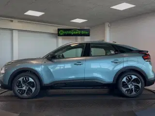 Citroën ë-C4 50 Plus