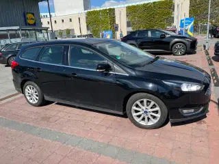 Ford fokus 125 hk