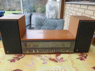 B&O Beomaster 900 + Beogram 1000 + Beovox 600