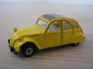 Citroën 2CV M.C. Toy