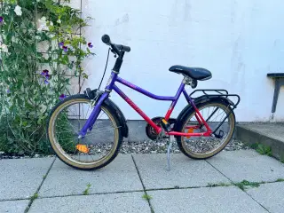 Winther børnecykel