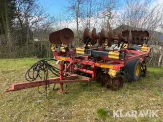 Harve Väderstad 5.4 meter