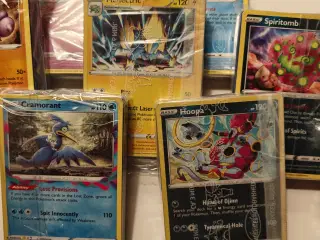 Pokemon kort 40 kort pr. Pakke